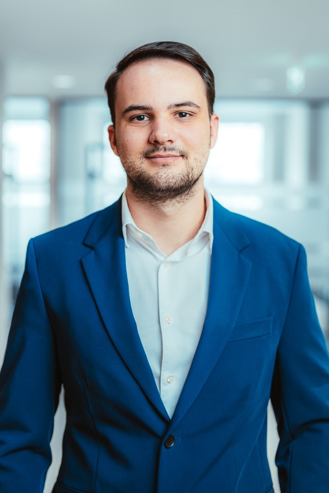 Foto von Niklas Schröfel