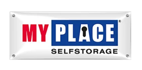 Logo von MYPLACE Selfstorage
