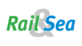 Logo von Rail&Sea Logistics GmbH