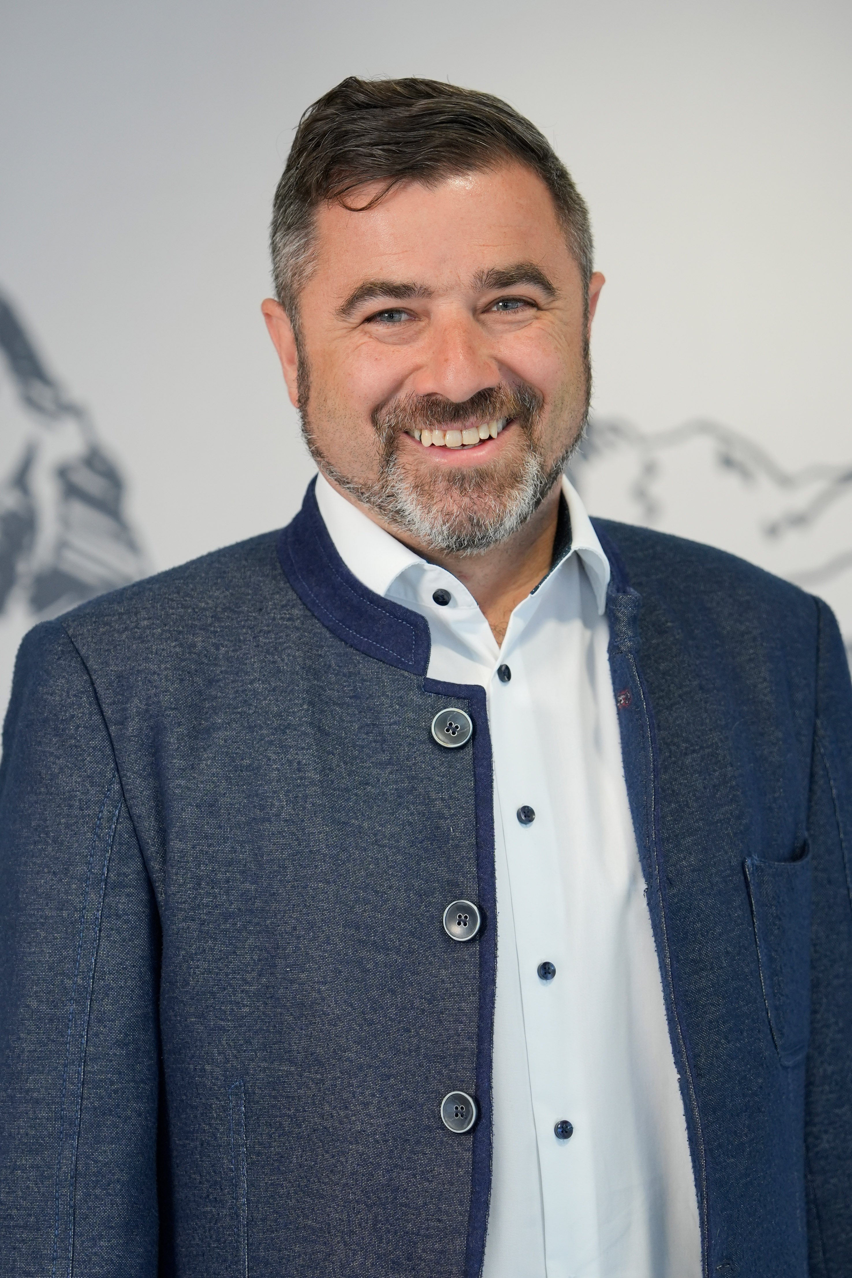 Foto von Mag. (FH) Thomas Spitzbart