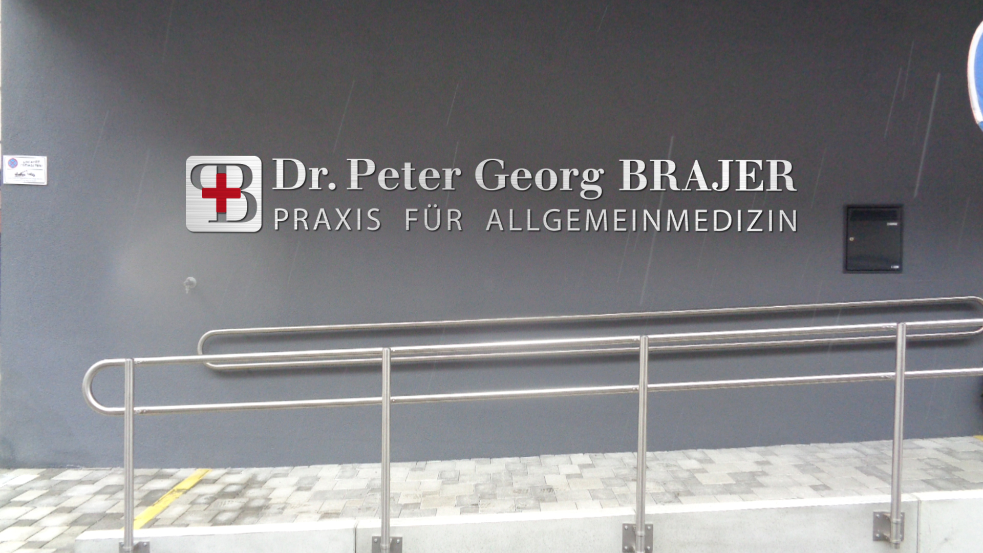 Titelbild von Dr. Brajer Peter