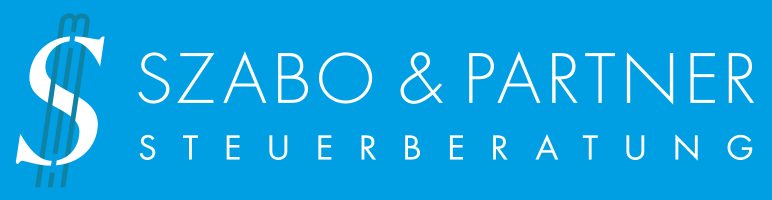 Logo von Szabo & Partner Steuerberatung GmbH