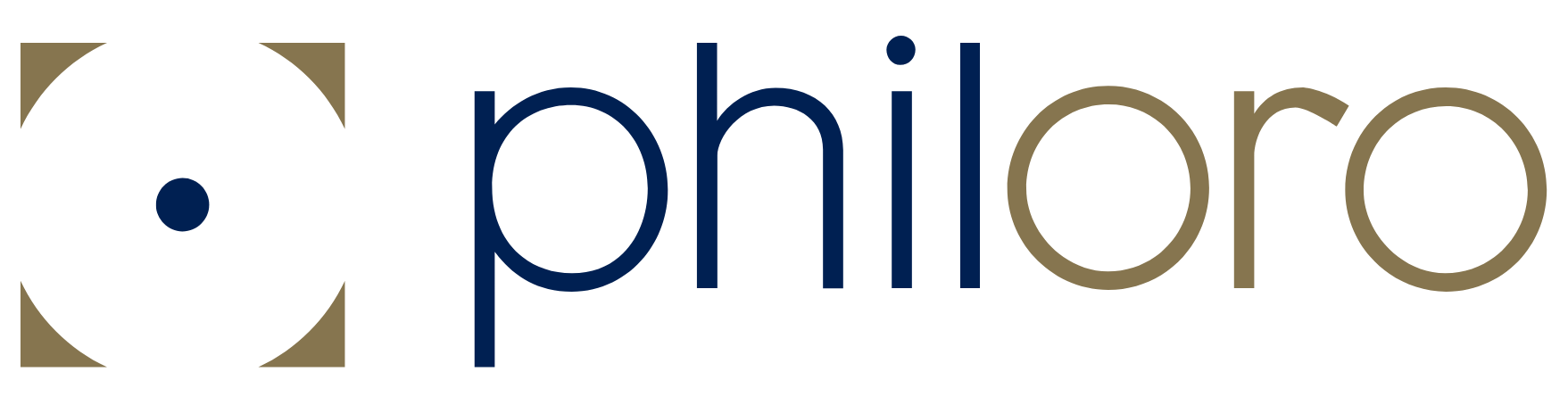 Logo von philoro