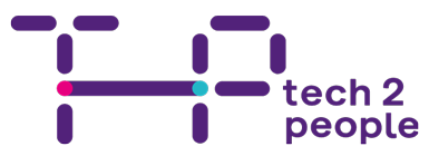 Logo von tech2people GmbH