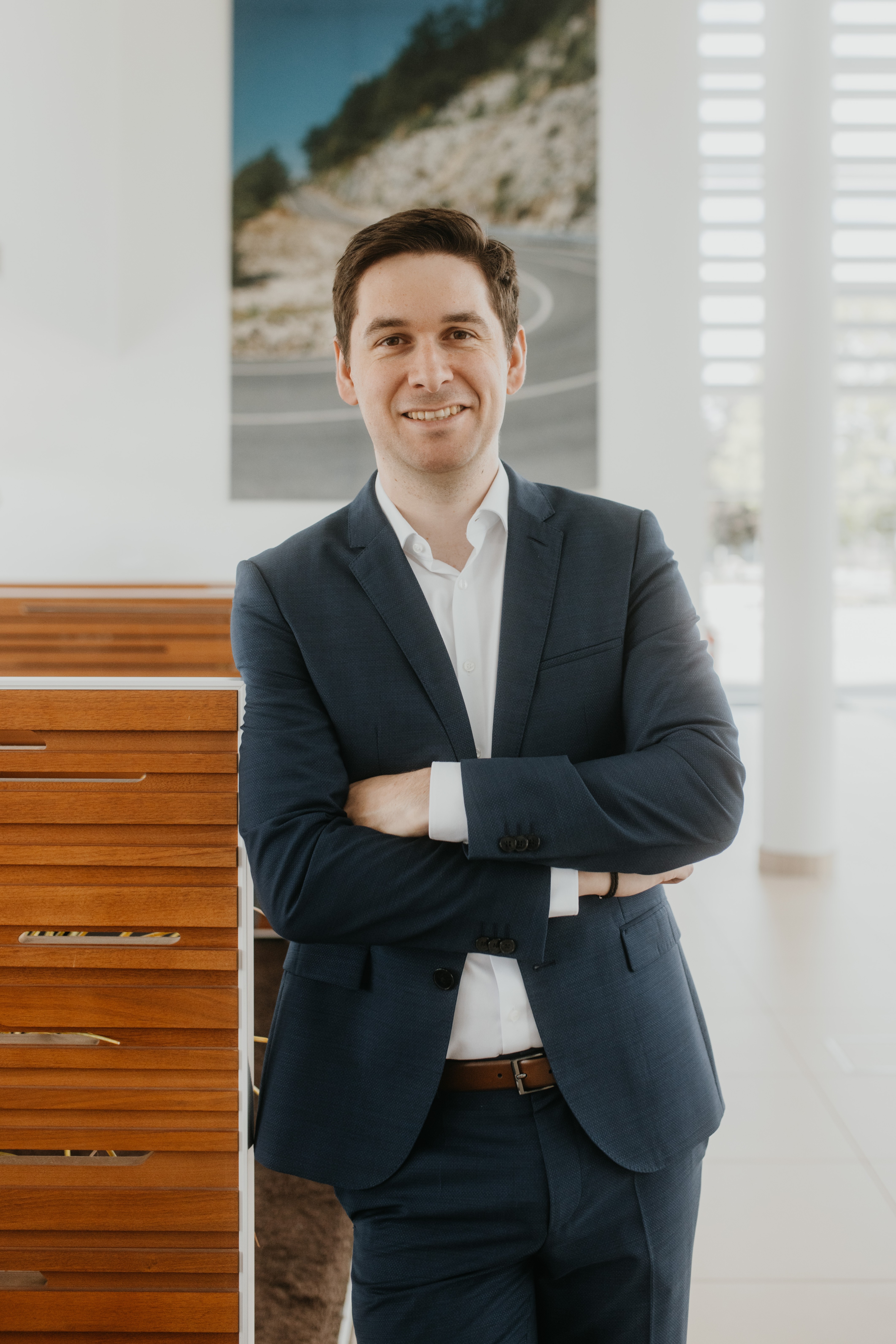 Foto von Dr. Jochen Fähndrich