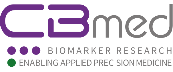 Logo of CBmed GmbH