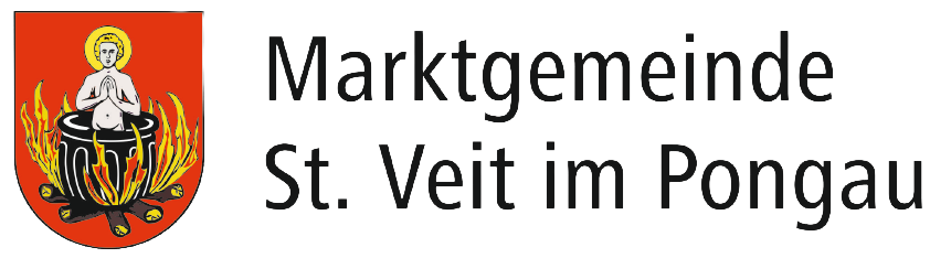Logo von Marktgemeinde Sankt Veit im Pongau