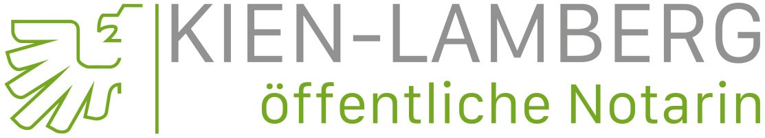 Logo von Mag. Kien-Lamberg Agnes, öffentliche Notarin