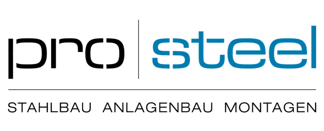 Logo von Pro Steel Metallbau GmbH