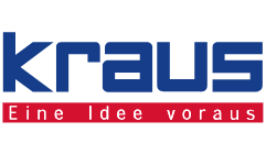 Logo von KRAUS Betriebsausstattung und Fördertechnik GmbH