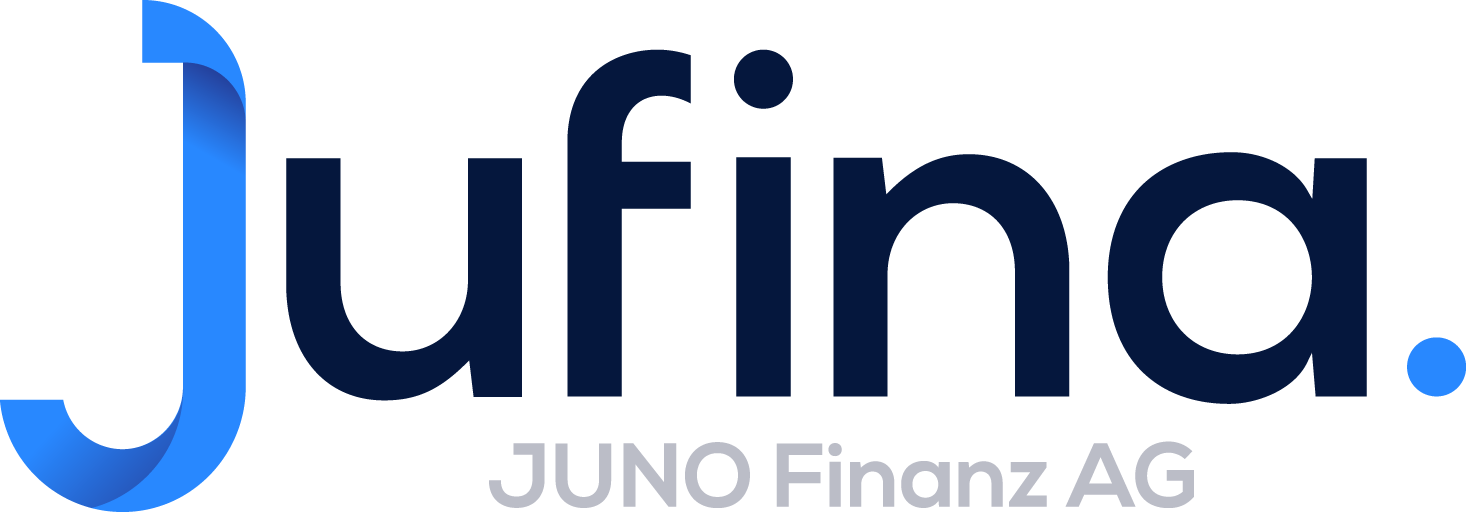 Logo von Jufina Prozessfinanzierung (JUNO Finanz AG)