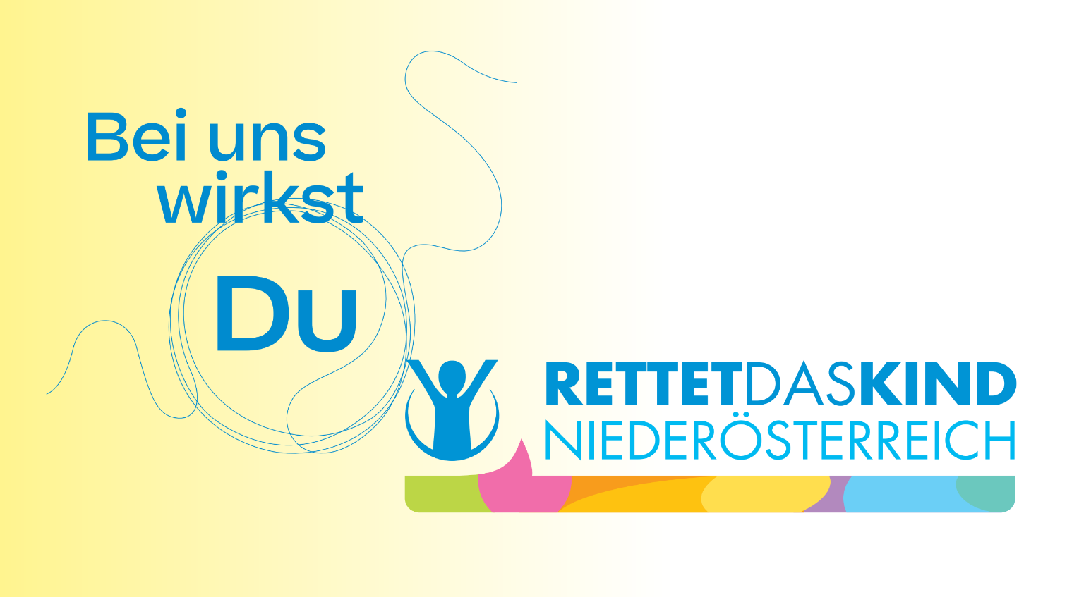 Logo von RETTET DAS KIND NÖ gemeinnützige GmbH