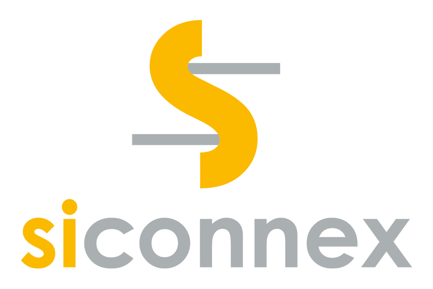 Logo von siconnex customized solutions GmbH
