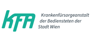 Logo von Krankenfürsorgeanstalt d Bediensteten d Stadt Wien - KFA