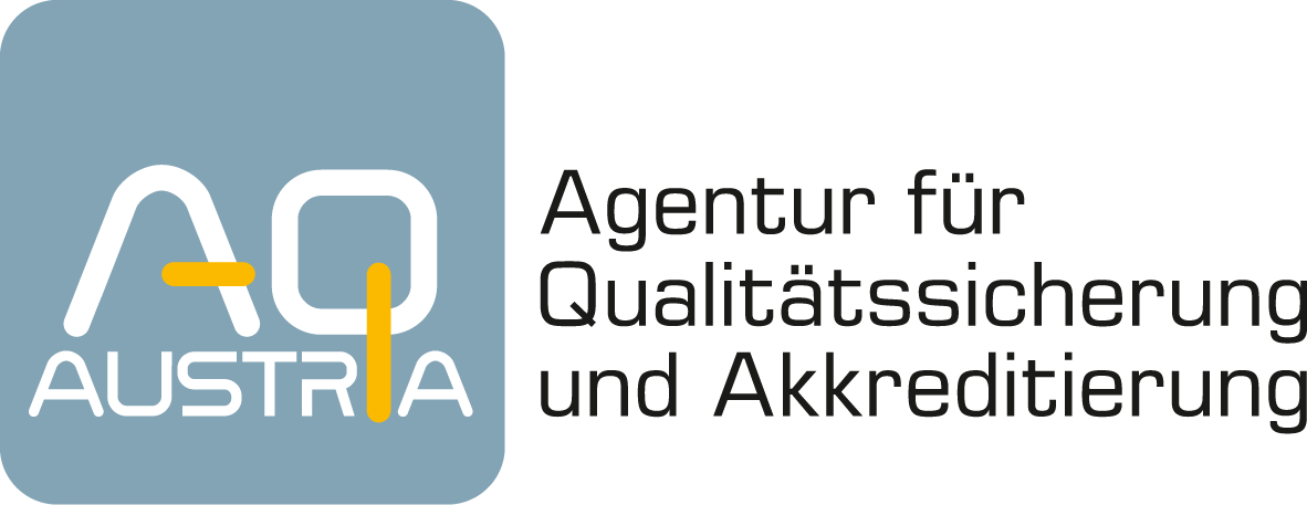 Logo von Agentur für Qualitätssicherung und Akkreditierung Austria
