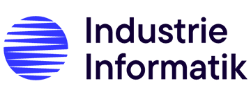 Logo von Industrie Informatik GmbH