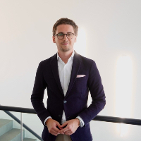 Foto von Fabian Hofsteter, MSc