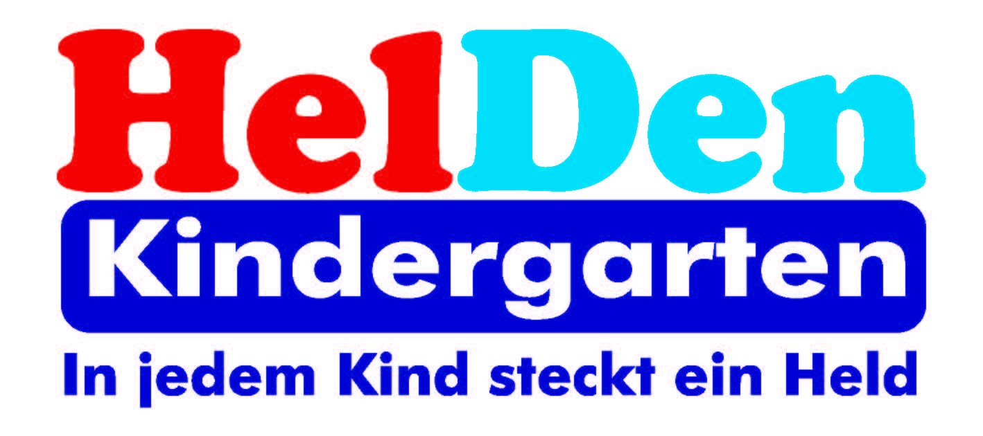 Logo von Kindergarten Helden