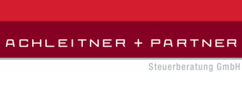 Logo von ACHLEITNER + PARTNER Steuerberatung GmbH