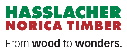 Logo von HASSLACHER NORICA TIMBER