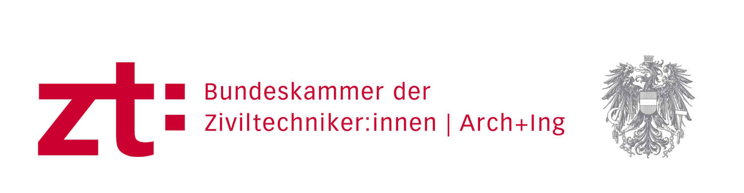 Logo von Bundeskammer der ZiviltechnikerInnen