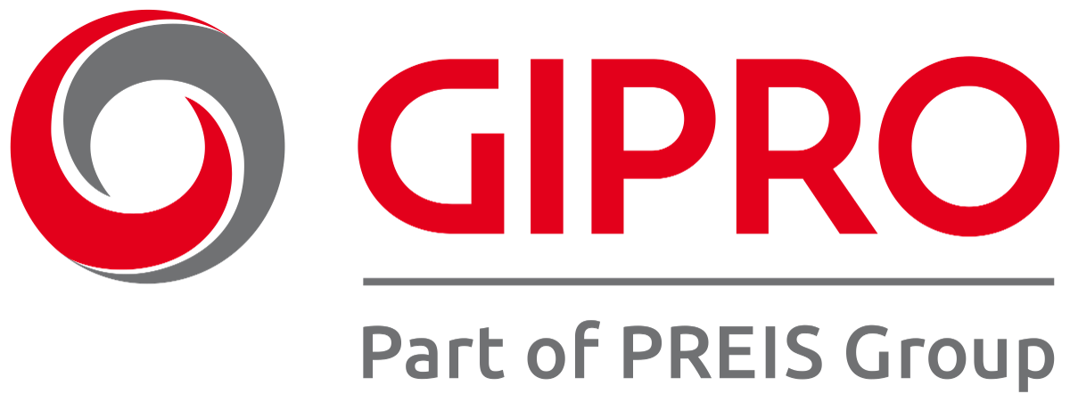 Logo von GIPRO GmbH