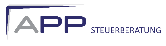 Logo von APP Steuerberatung GmbH