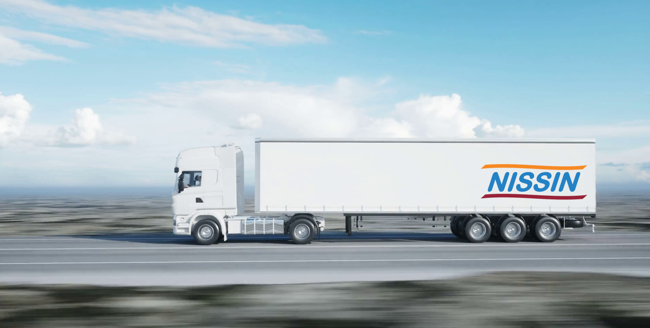 Titelbild von Nissin Transport GmbH