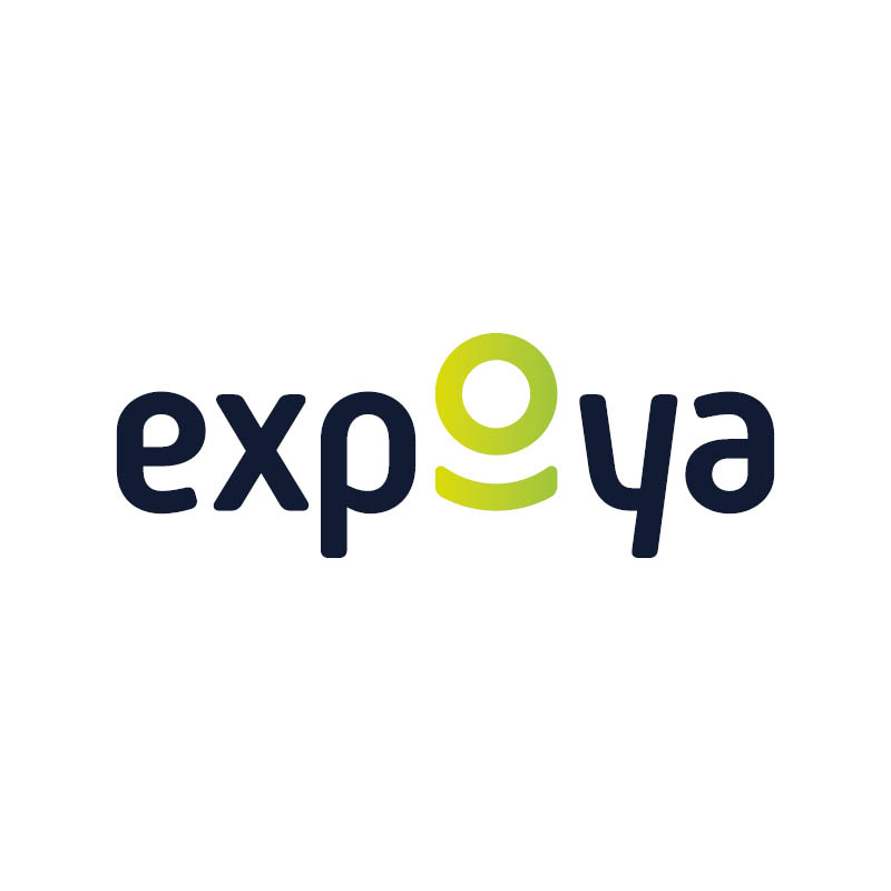 Logo von expoya GmbH