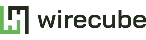 Logo von wirecube x shopreme