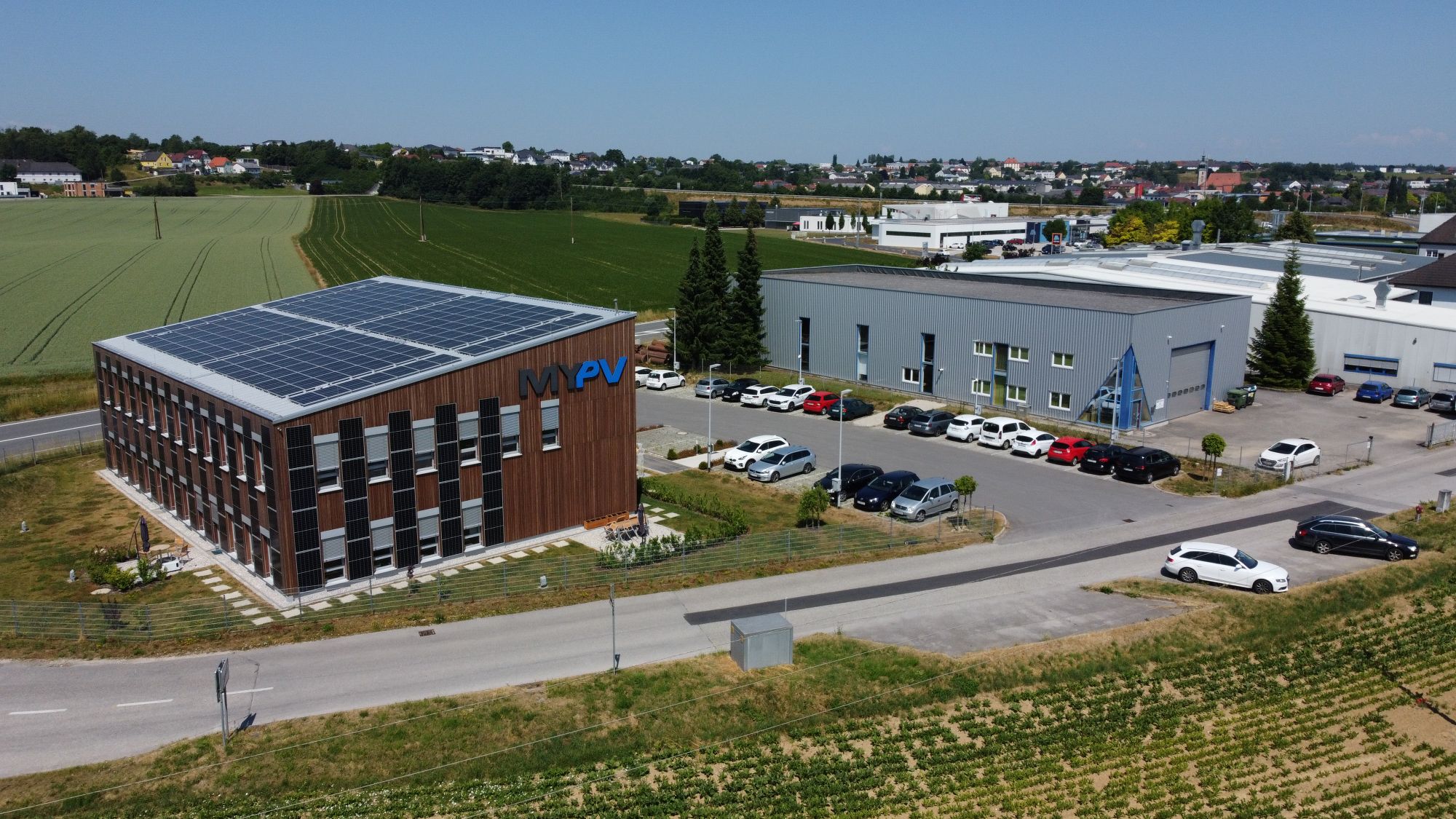 Titelbild von my-PV GmbH