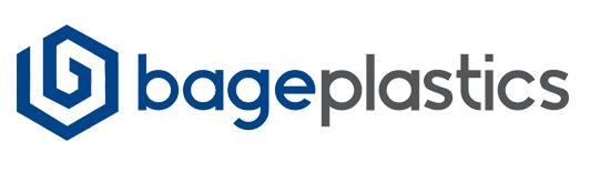 Logo von bage plastics GmbH