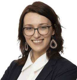 Foto von Martina Weber, MSc