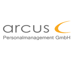 Logo von arcus Personalmanagement GmbH