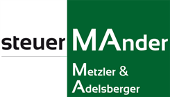 Logo von Steuerberater Metzler&Adelsberger OG