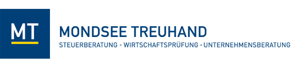 Logo von MONDSEE-TREUHAND Wiedlroither GmbH Wirtschaftsprüfer & Steuerberater