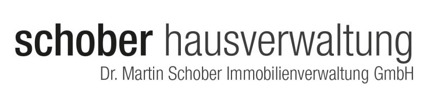 Logo von Dr. Martin Schober Immobilienverwaltung GmbH