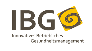 Logo von IBG Innovatives Betriebliches Gesundheitsmanagement GmbH