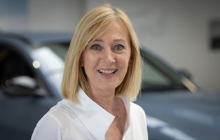 Foto von Mag. Edith Sieber