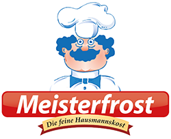 Logo von Meisterfrost Tiefkühlkosterzeugungs- Gesellschaft m.b.H.
