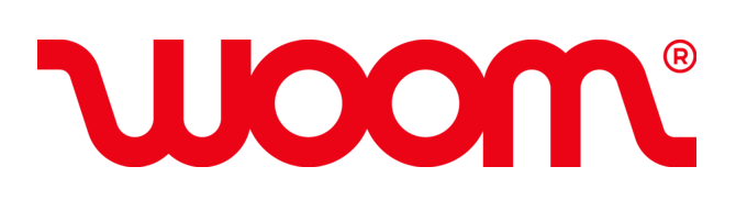 Logo of woom GmbH