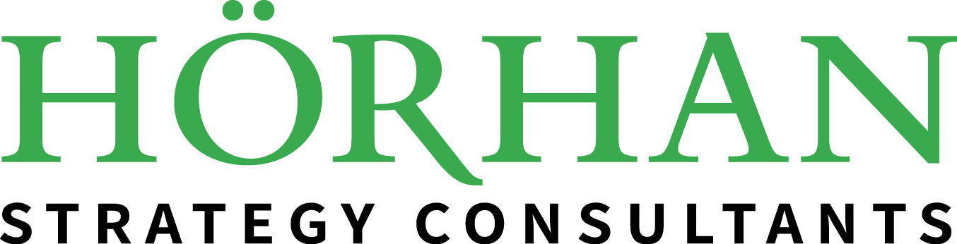 Logo von HÖRHAN Strategy Consultants GmbH