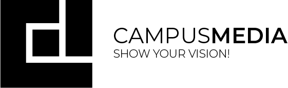 Logo von CampusMedia Marketing + Mediendesign GmbH