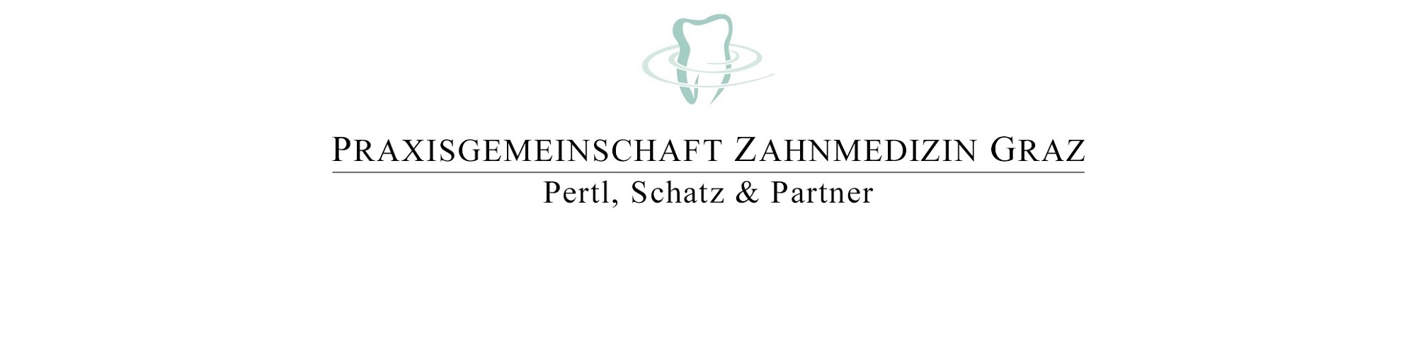 Logo von Praxisgemeinschaft Zahnmedizin Graz - Pertl, Schatz & Partner OG