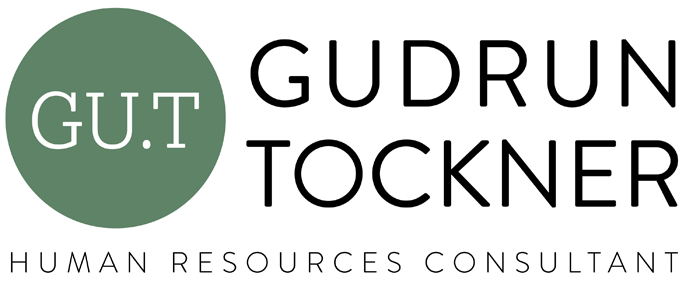 Logo von Mag. Gudrun Tockner Human Resources Consultant