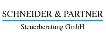 Logo von Schneider & Partner Steuerberatung GmbH