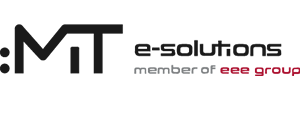 Logo von M.I.T e-Solutions GmbH