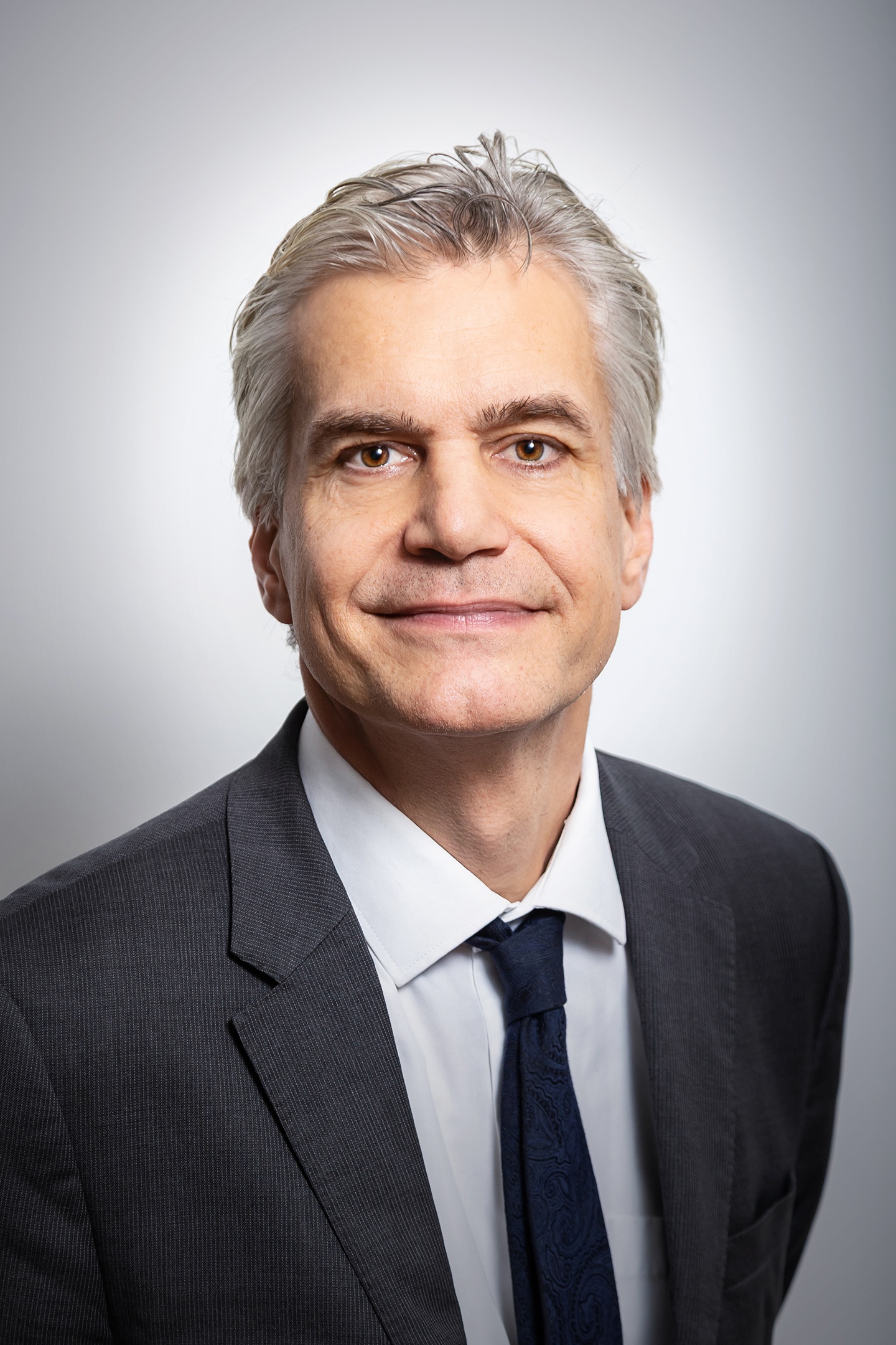 Foto von Dr. Karl Rosam