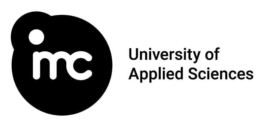 Logo von IMC Hochschule für Angewandte Wissenschaften Krems GmbH