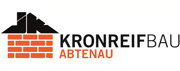 Logo von KRONREIF BAU GmbH